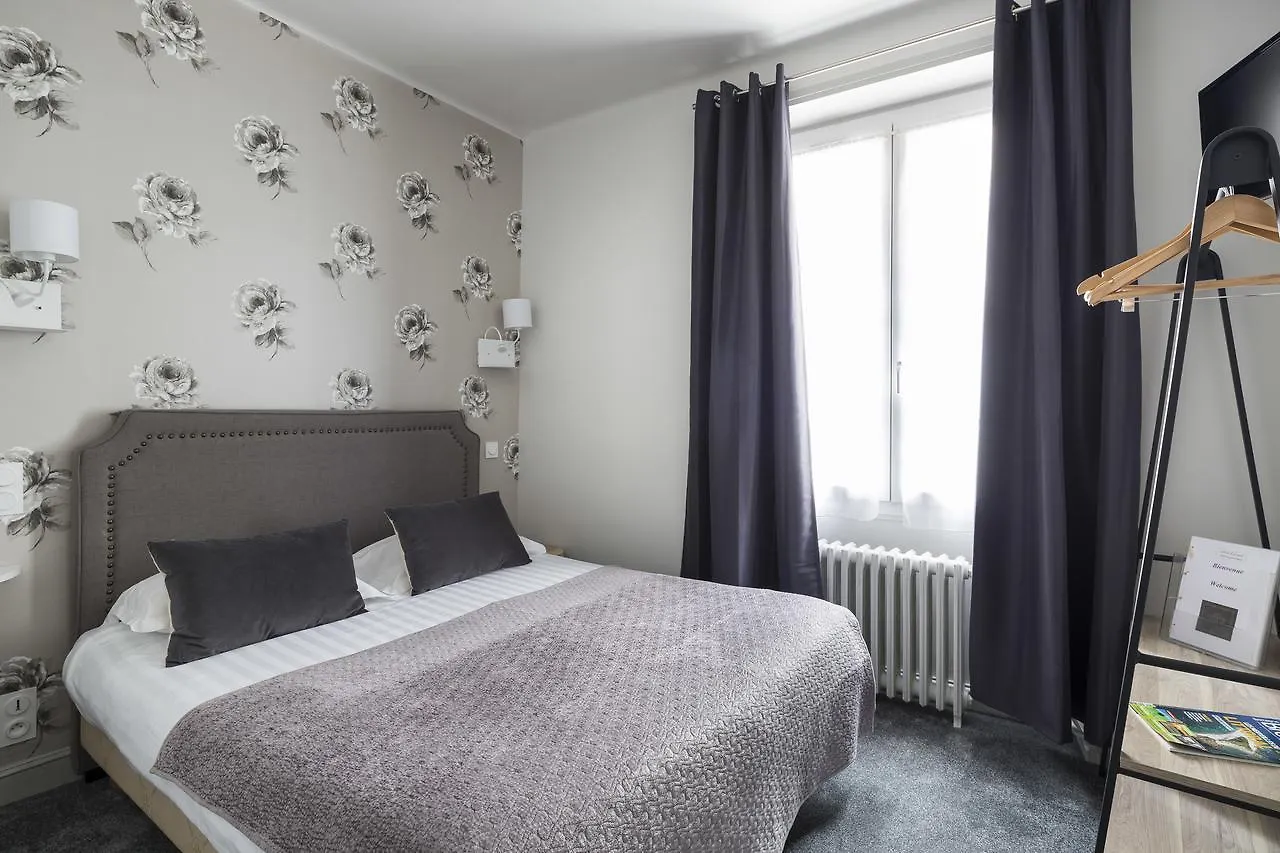 Logis Maison Vauban - Hotel St Malo Saint-Malo França