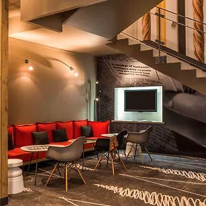 *** Hotel Ibis Montmartre Sacre-coeur Frankreich