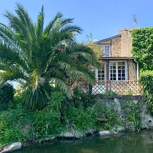 Hébergement de vacances Du Manoir Du Haut Salmon, Saint-Malo